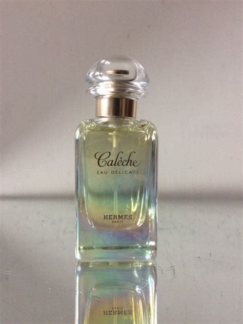 caleche eau delicate discontinued.